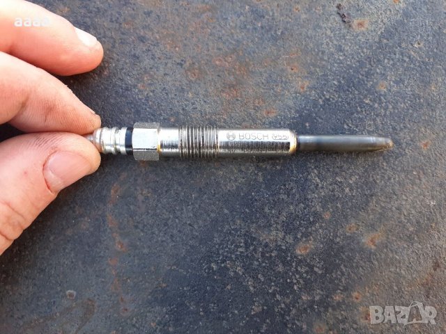 Оригинални подгревни свещи "bosch" за пасат б5,5 1,9 tdi , снимка 4 - Части - 35186487