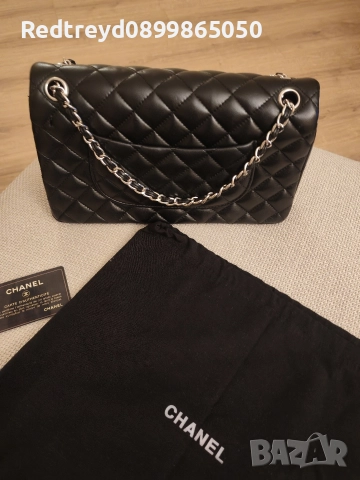 Chanel чанта, снимка 4 - Чанти - 52677135