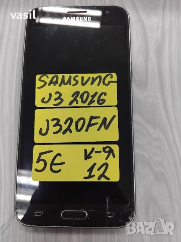 Samsung J3 2016 J320FN
