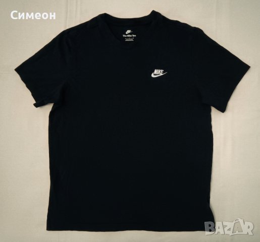 Nike Sportswear Tee оригинална тениска L Найк памук спорт фланелка