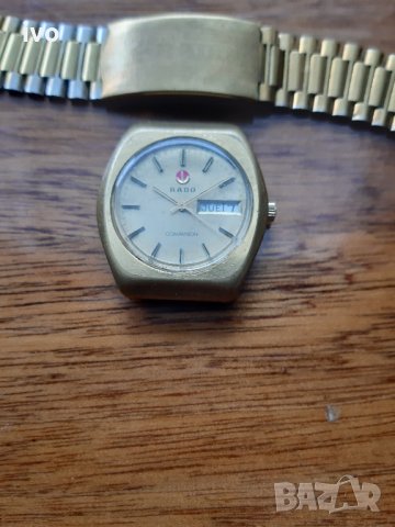 rado companion, снимка 8 - Мъжки - 29500156