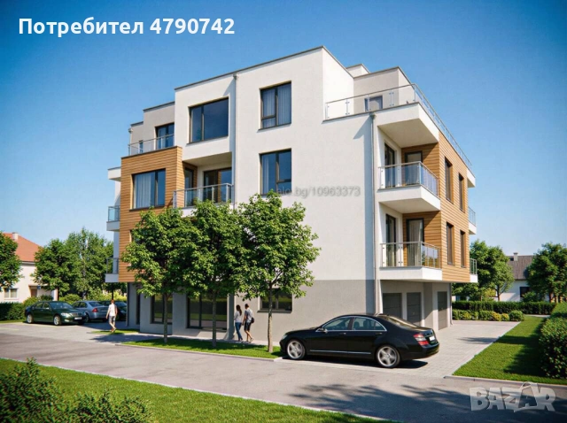 Двустаен апартамент на метри от Еко къмпинг Черноморец, снимка 3 - Апартаменти - 54285090