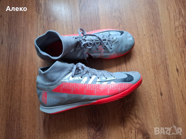 Nike Mercurial маратонки 43 номер. , снимка 3 - Маратонки - 54216996