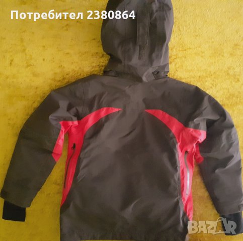 Зимни унисекс якета122-128, снимка 3 - Детски якета и елеци - 34248450