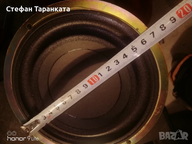 PHILIPS - Басов Говорител , снимка 2 - Тонколони - 40524187