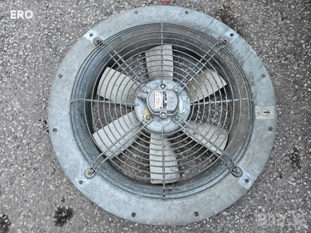 вентилатор за аспирация 