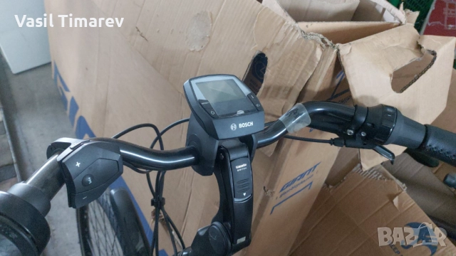 Gazele elite +! Електрически дамски велосипед Чисто нов! , снимка 3 - Велосипеди - 51611679