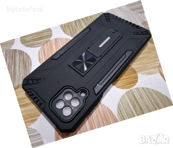 Samsung Galaxy A12 мъжки луксозни кейсове, снимка 6 - Калъфи, кейсове - 39033292