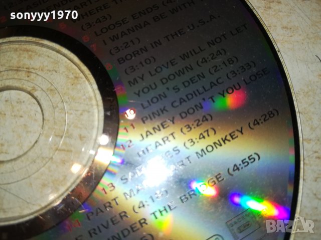 BRUCE SPRINGSTEEN CD-ДИСК 0410212029, снимка 15 - CD дискове - 34349990