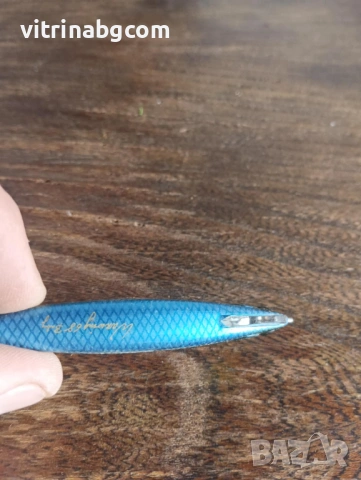 Воблер SHIMANO WAXWING 68 Baby (68mm / 14g) – Убиецът на распери и щуки в плиткажа!, снимка 3 - Такъми - 53975361