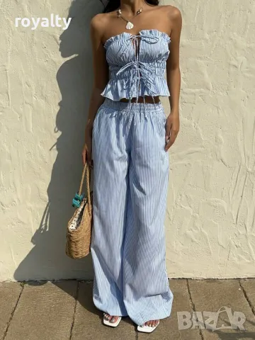 Дамски комплект🎀, снимка 4 - Комплекти - 49205459