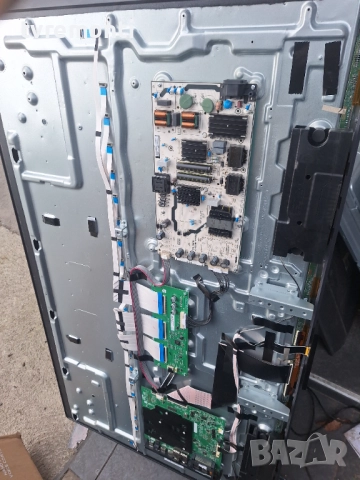 Power 40-P30SWL-PWA1ZG 11601-500116 , за 55-инчов телевизор TCL Модел 55QM8B , с дисплей LVU550NDJL, снимка 6 - Части и Платки - 52606828