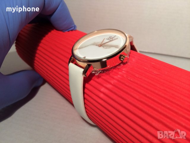 Луксозен Дамски Часовник, снимка 7 - Луксозни - 34405476