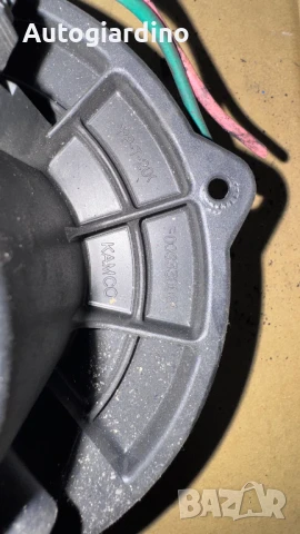 Вентилатор за парно зa Hyundai Matrix - F00S330021, снимка 2 - Части - 51000259