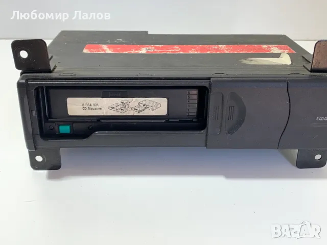 CD-CHANGER Bmw X5 E53 Бмв Х5 чейнджър 6512-6913388, снимка 2 - Части - 50030296