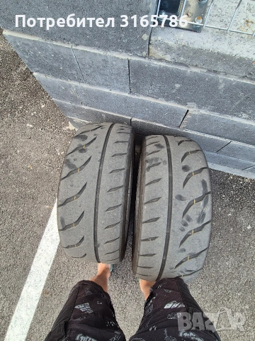 TOYO семи слик 235/45 R17