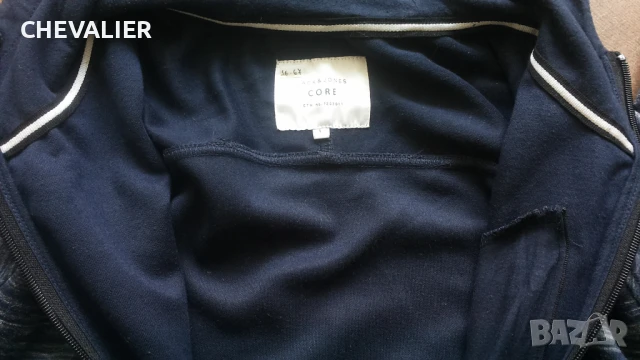 Jack & Jones Sweatshirt Размер M-L суичър 16-67, снимка 13 - Суичъри - 50634928