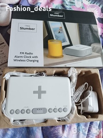Ново нощно радио будилник Стерео Bluetooth високоговорител аларма, снимка 7 - Друга електроника - 40339060