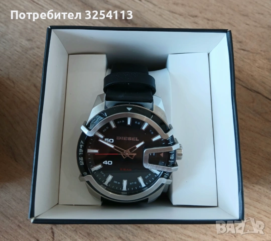 Часовник DIESEL мъжки, снимка 5 - Мъжки - 53094946