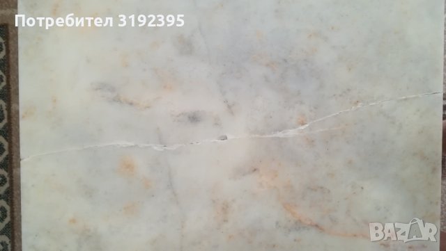 Мраморна холна маса, снимка 2 - Маси - 38263945