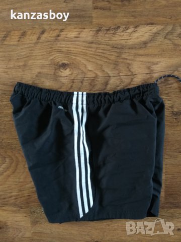  ADIDAS ESSENTIALS 3 STRIPES - страхотни мъжки панталони , снимка 8 - Спортни дрехи, екипи - 37127862