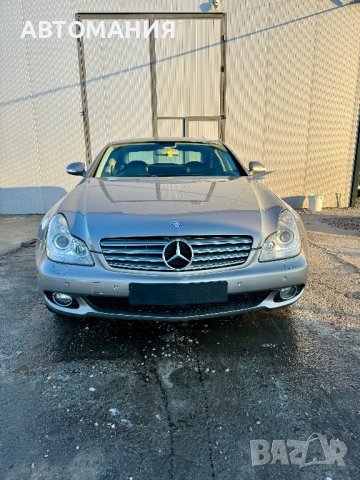 На ЧАСТИ Mercedes CLS 320 CDI W219 2007г OM 642 224кс, снимка 2 - Автомобили и джипове - 44392341