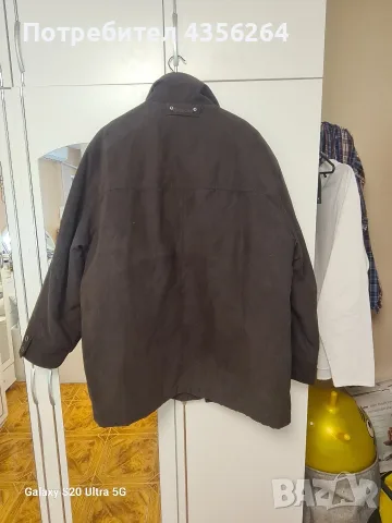 Мъжко зимно яке Gate One Novara Elegant 3XL / XXXL, снимка 7 - Якета - 56099813