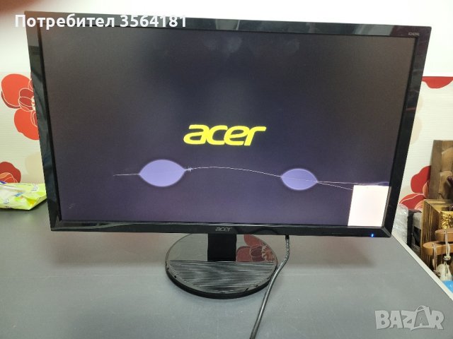 LCD монитор за части Acer