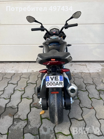 Детски акумулаторен мотор Moni Aprilia , снимка 5 - Детски велосипеди, триколки и коли - 52573224