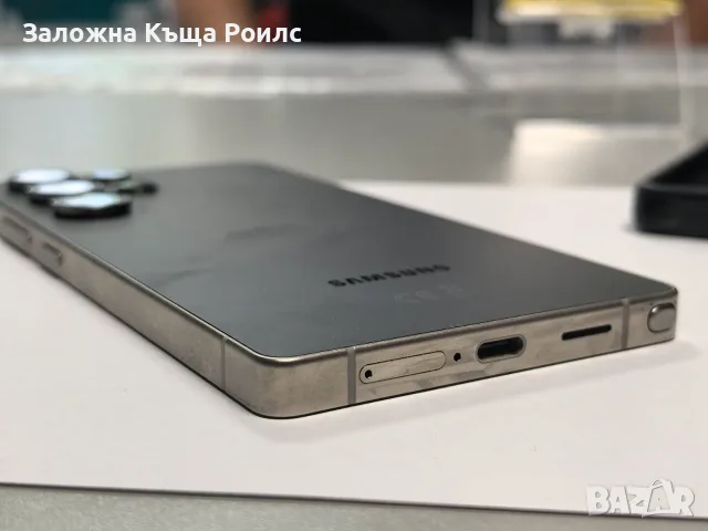 Samsung galaxy S25 Ultra Black, снимка 4 - Samsung - 55731316