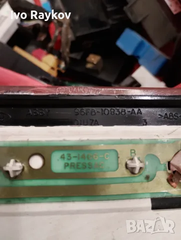Километраж за Ford Fiesta 3 , 96FB10838AA , снимка 7 - Части - 56274464