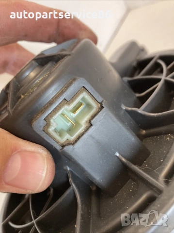 Мотор вентилатор нагнетател за отопление за KIA Sorento 2.5 CRDi (2009) F00S33F011, снимка 3 - Части - 53317004