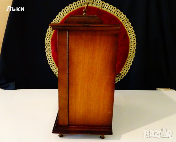 Настолен,каретен,каминен часовник Dugena. , снимка 11 - Антикварни и старинни предмети - 42310157