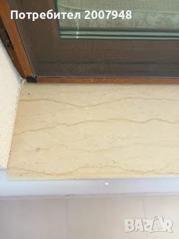 Промоция - Плочи Мрамор Силвия - 1.5х60х30 - 42 лв.м2 с ДДС, снимка 2 - Облицовки - 49389968