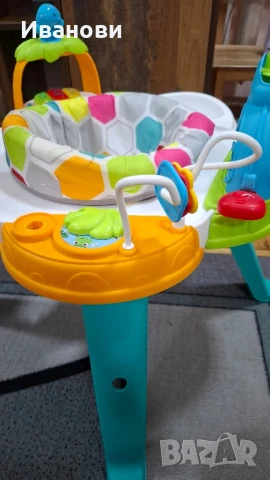 WINFUN забавен детски активен център за игра - 6-36 месеца, снимка 4 - Играчки за стая - 50634207