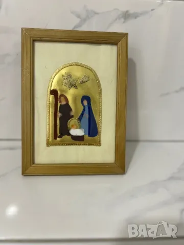 Стара картина Германия 🇩🇪, снимка 2 - Картини - 47961053