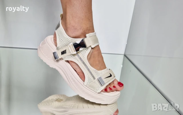 Nike дамски сандали , снимка 3 - Сандали - 51241360