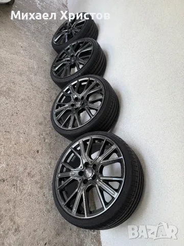 Джанти 19” 5х112 / 66мм, снимка 4 - Гуми и джанти - 50184118