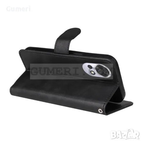 Huawei nova 12 Тефтер Стойка, снимка 8 - Калъфи, кейсове - 49193983