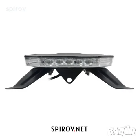 Сигнална лампа за пътна помощ STRANDS MONITUM Warning light 100W, снимка 4 - Части - 55745669