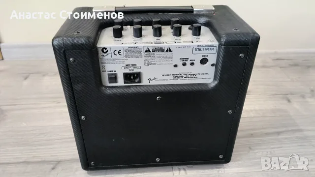 Fender G-DEC junior, снимка 5 - Декове - 56513377