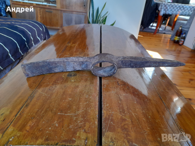 Стара кирка,казма #2, снимка 6 - Други ценни предмети - 36531984