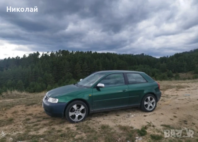 Алуминиеви джанти 17" – 5x100, снимка 2 - Гуми и джанти - 50802584