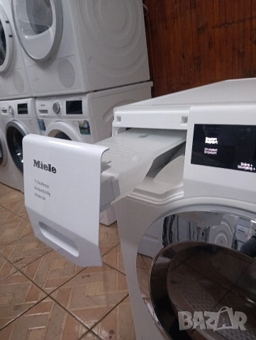 Сушилня с термопомпа Миеле Miele Т1 ModernLife A+++ 8кг 2 години гаранция!, снимка 7 - Сушилни - 53265486