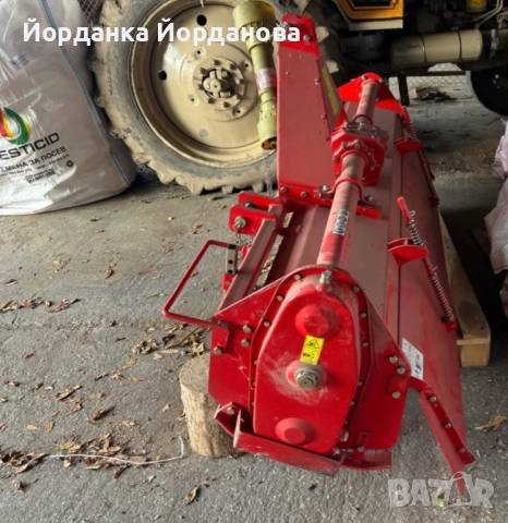 Продавам фреза за трактор, снимка 2 - Селскостопанска техника - 52575002