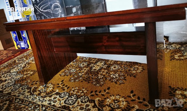 Холна маса на две нива, снимка 2 - Маси - 32073090