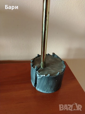 Стар духов музикален инструмент за декорация, снимка 12 - Антикварни и старинни предмети - 50624398