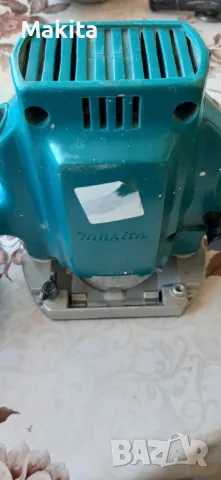 Ръчна фреза