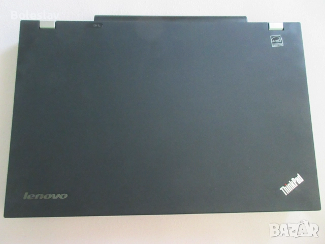 Lenovo Thinkpad W530,i7-3720QM,32GB RAM,1TB SSD,нова 9кл. батерия, снимка 3 - Лаптопи за работа - 51896507