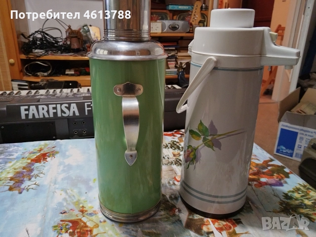Два термоса , снимка 4 - Други - 52893212